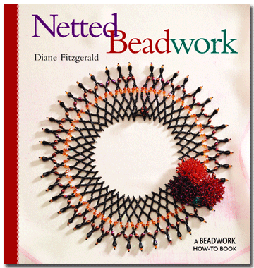 Netted Beadwork by Diane Fitzgerald